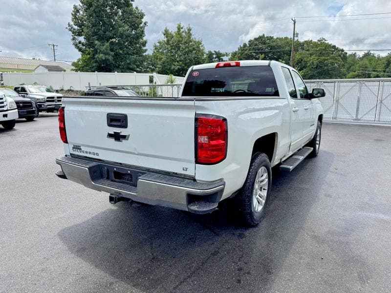 2017 CHEVROLET SILVERADO K1500 LT 3