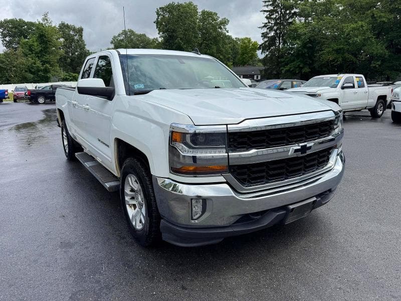 2017 CHEVROLET SILVERADO K1500 LT 4