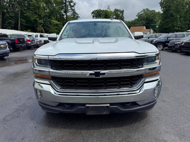 2017 CHEVROLET SILVERADO K1500 LT 5