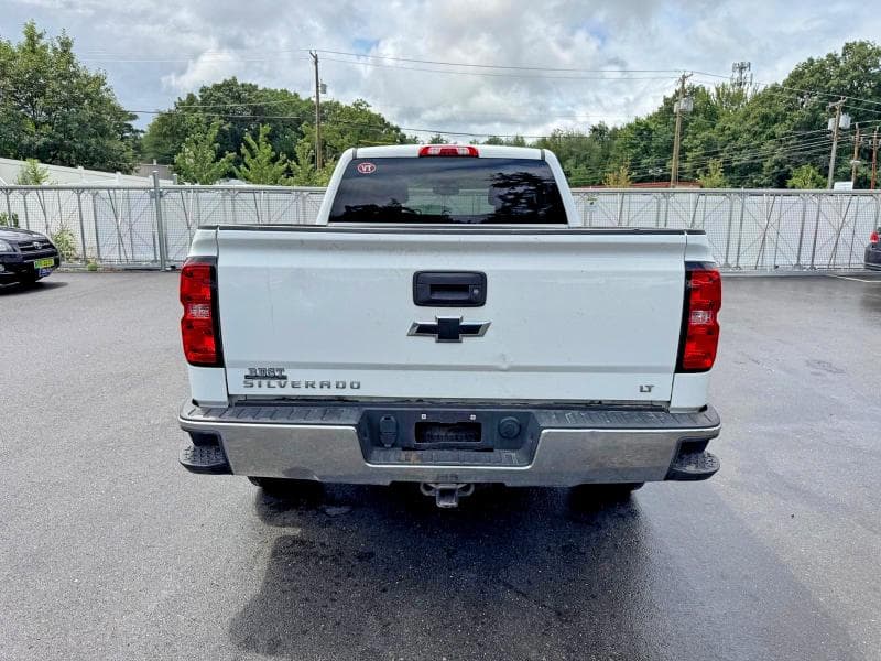 2017 CHEVROLET SILVERADO K1500 LT 6