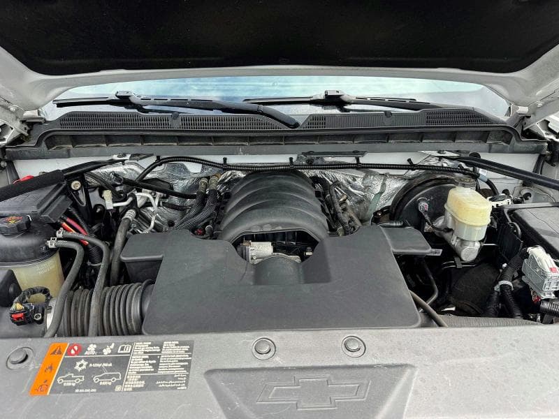 2017 CHEVROLET SILVERADO K1500 LT 8