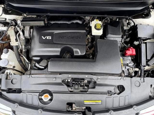 2017 NISSAN PATHFINDER SV 14