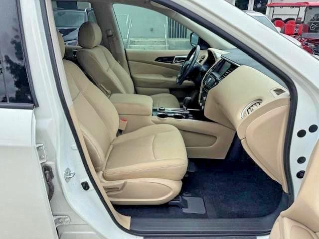 2017 NISSAN PATHFINDER SV 7