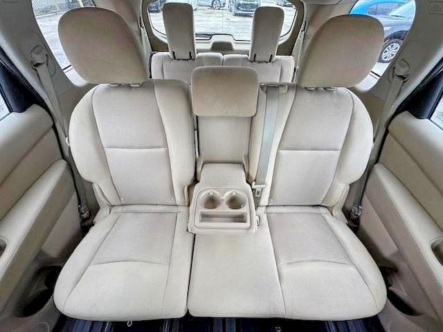 2017 NISSAN PATHFINDER SV 10