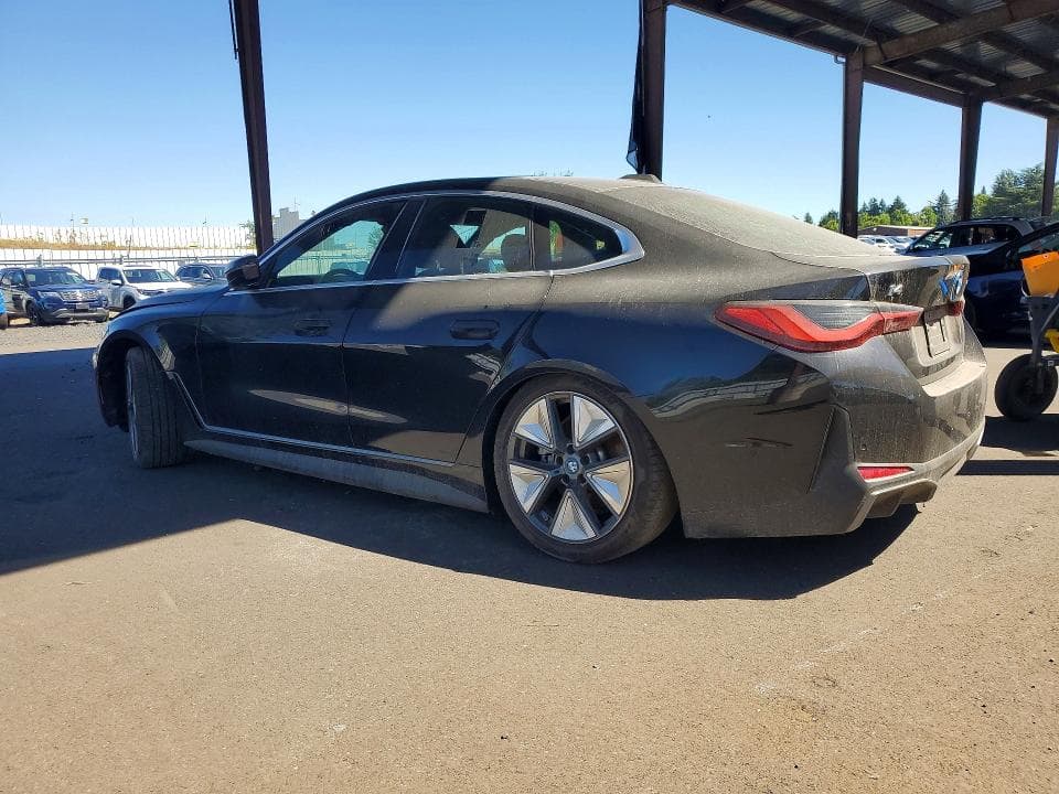 2023 BMW I4 EDRIVE 40 2