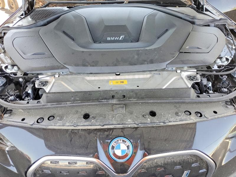 2023 BMW I4 EDRIVE 40 11