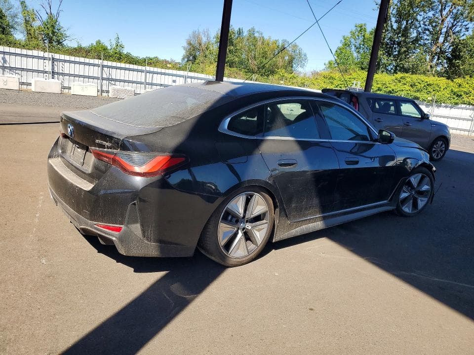 2023 BMW I4 EDRIVE 40 3