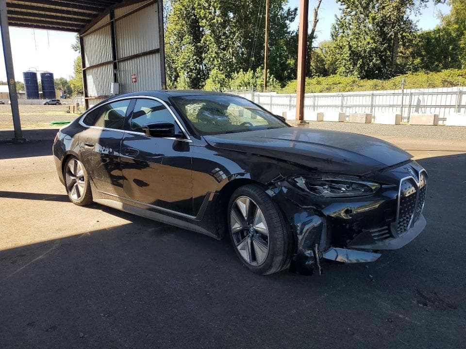 2023 BMW I4 EDRIVE 40 4