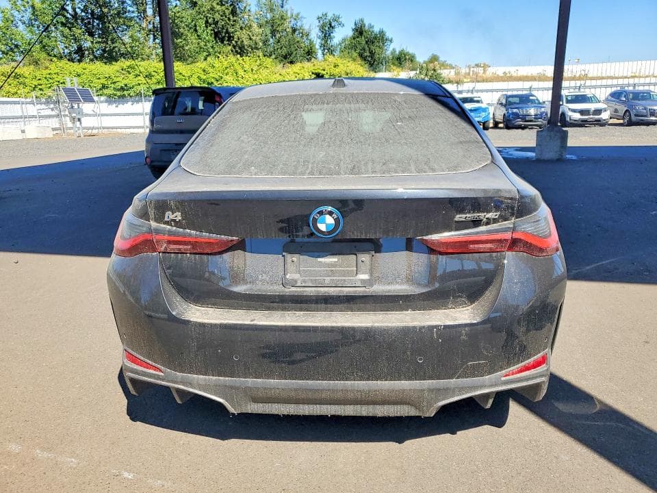 2023 BMW I4 EDRIVE 40 6