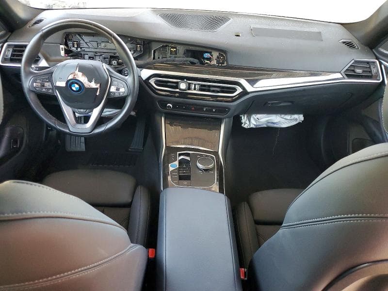 2023 BMW I4 EDRIVE 40 8