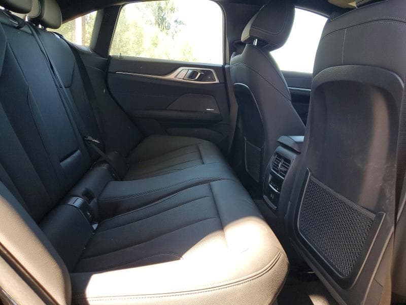 2023 BMW I4 EDRIVE 40 10