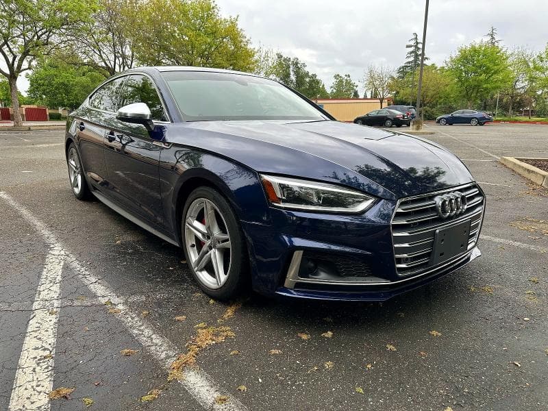 2018 AUDI S5 PRESTIGE - 1