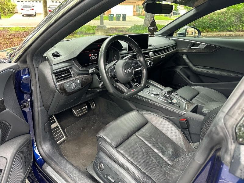 2018 AUDI S5 PRESTIGE 5