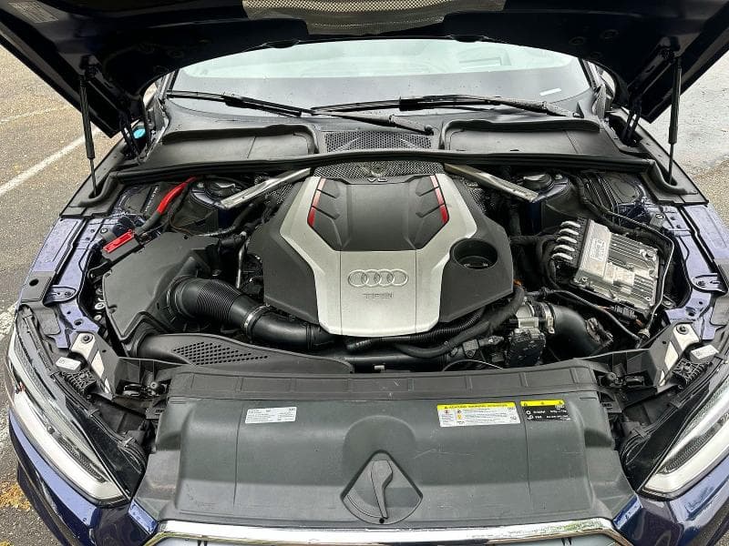 2018 AUDI S5 PRESTIGE 7