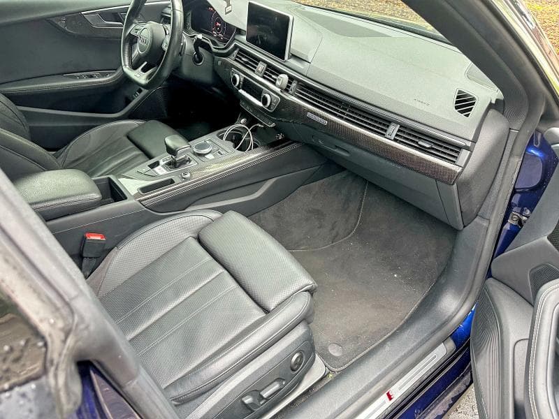 2018 AUDI S5 PRESTIGE 9