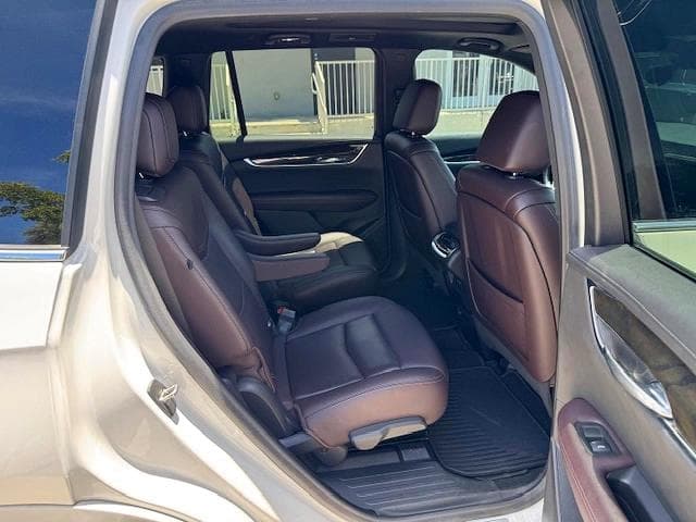 2021 CADILLAC XT6 PREMIUM LUXURY 11