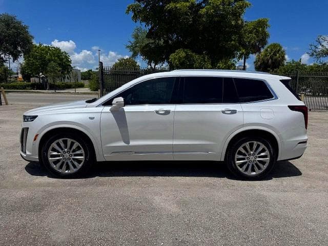 2021 CADILLAC XT6 PREMIUM LUXURY 12