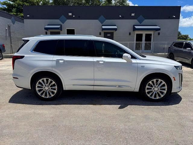 2021 CADILLAC XT6 PREMIUM LUXURY 13