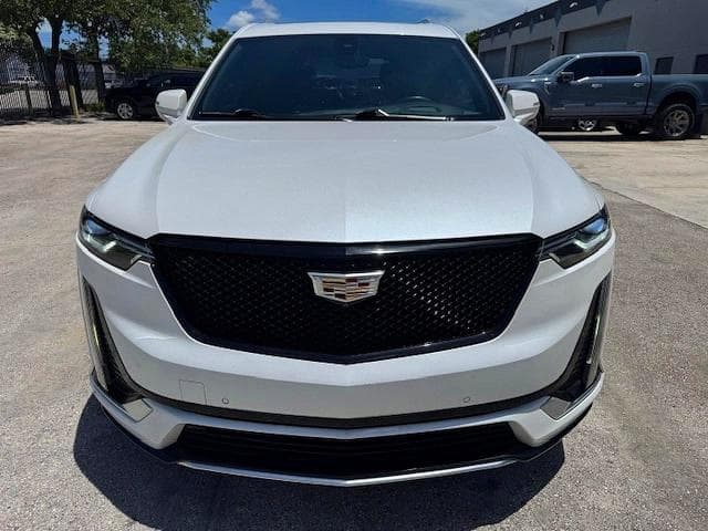 2021 CADILLAC XT6 PREMIUM LUXURY 5