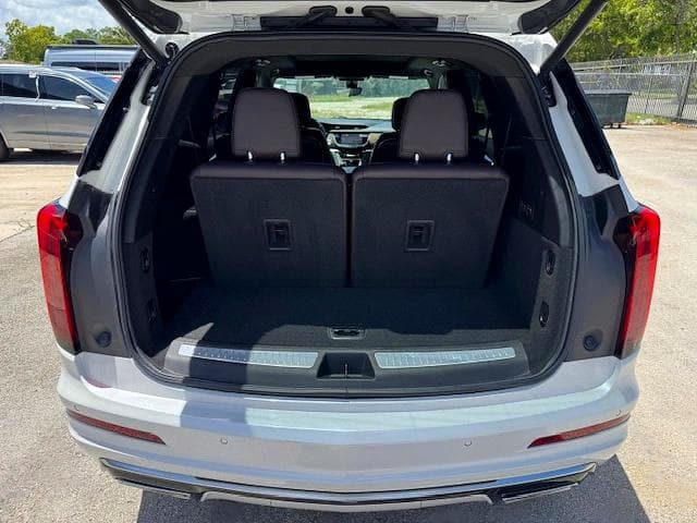 2021 CADILLAC XT6 PREMIUM LUXURY 6