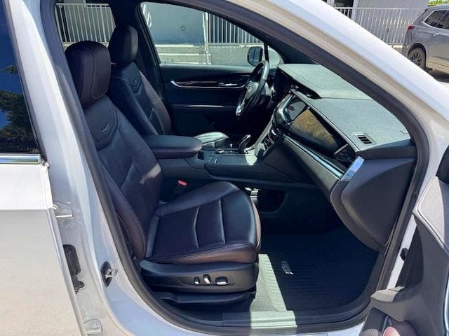 2021 CADILLAC XT6 PREMIUM LUXURY 7