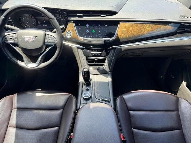 2021 CADILLAC XT6 PREMIUM LUXURY 8