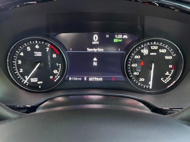 2021 CADILLAC XT6 PREMIUM LUXURY 9