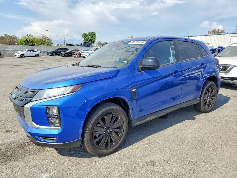 2026 MITSUBISHI OUTLANDER SPORT S/SE - 1
