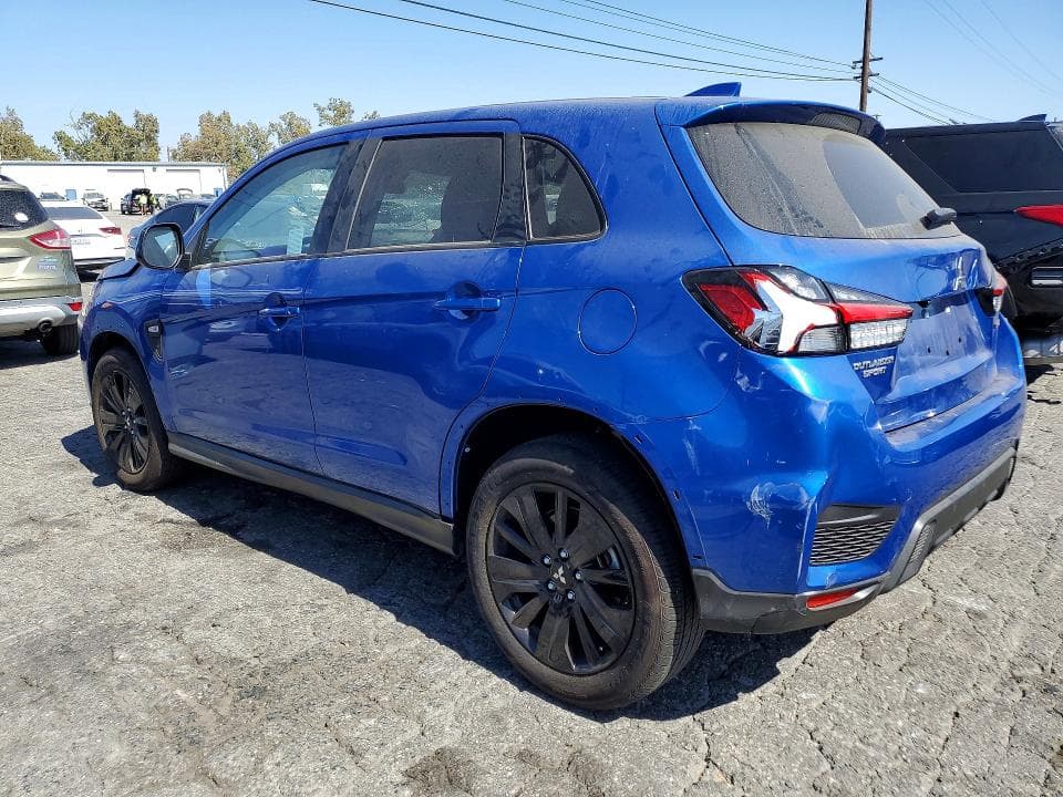 2026 MITSUBISHI OUTLANDER SPORT S/SE 2