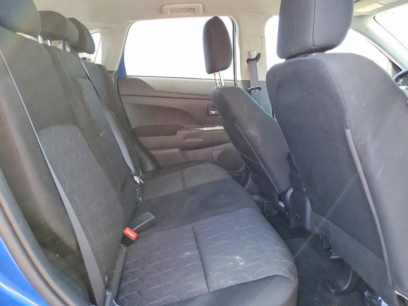 2026 MITSUBISHI OUTLANDER SPORT S/SE 11