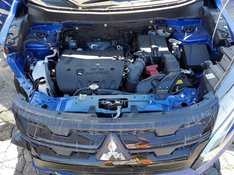 2026 MITSUBISHI OUTLANDER SPORT S/SE 12