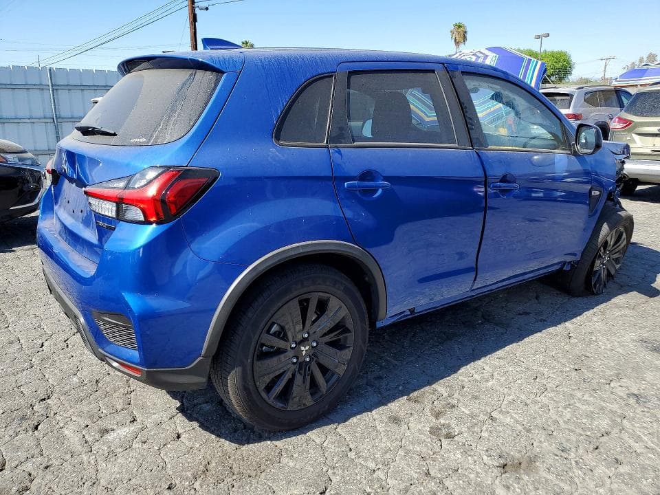 2026 MITSUBISHI OUTLANDER SPORT S/SE 3