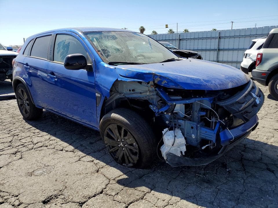 2026 MITSUBISHI OUTLANDER SPORT S/SE 4
