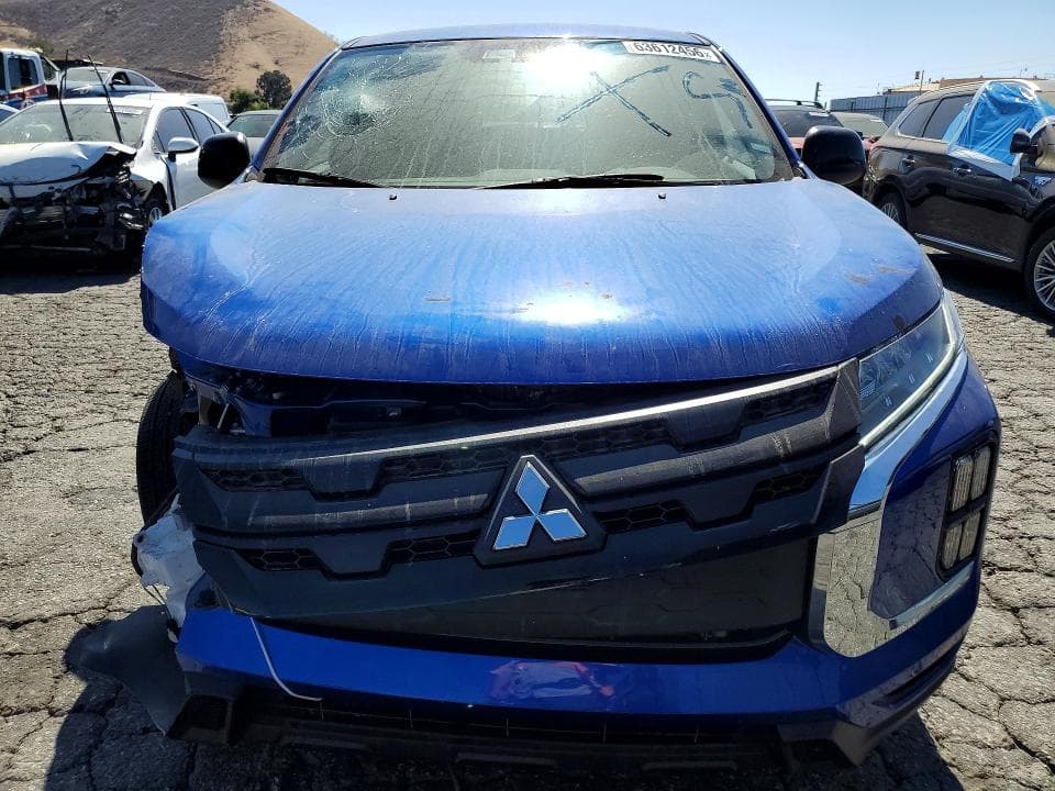 2026 MITSUBISHI OUTLANDER SPORT S/SE 5