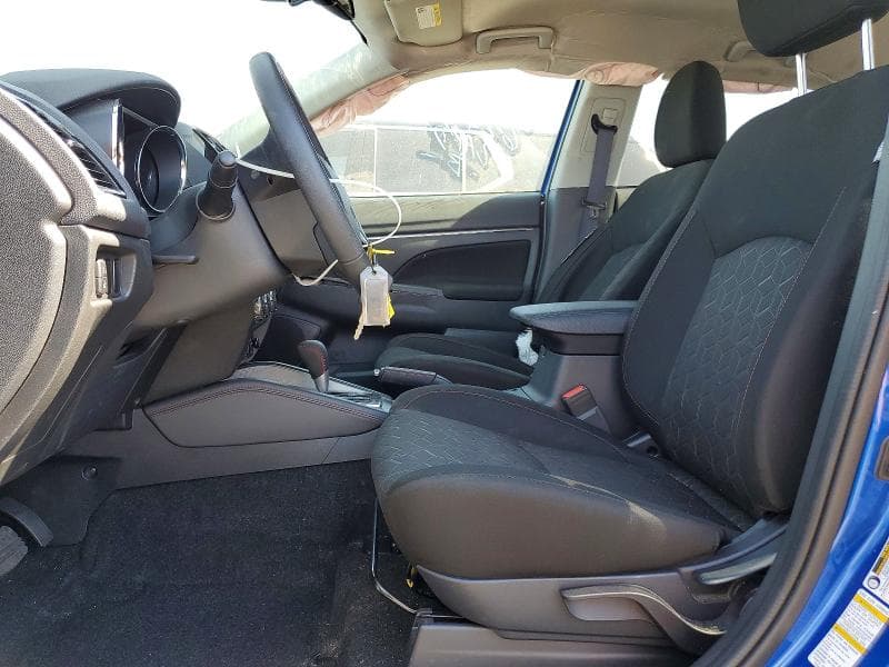 2026 MITSUBISHI OUTLANDER SPORT S/SE 7