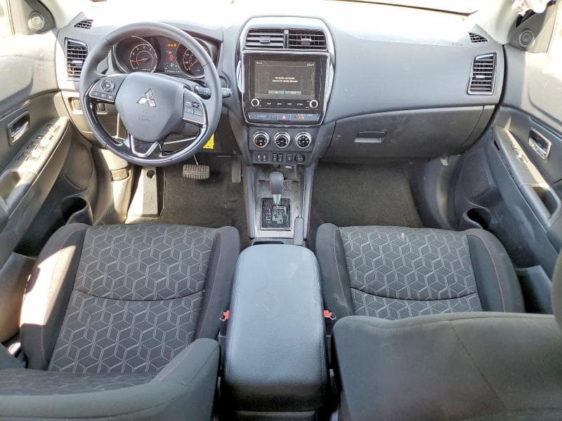 2026 MITSUBISHI OUTLANDER SPORT S/SE 8