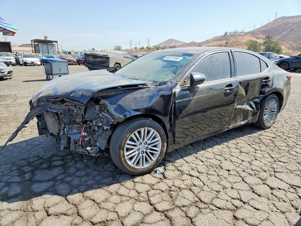 2017 LEXUS ES 350 - 1