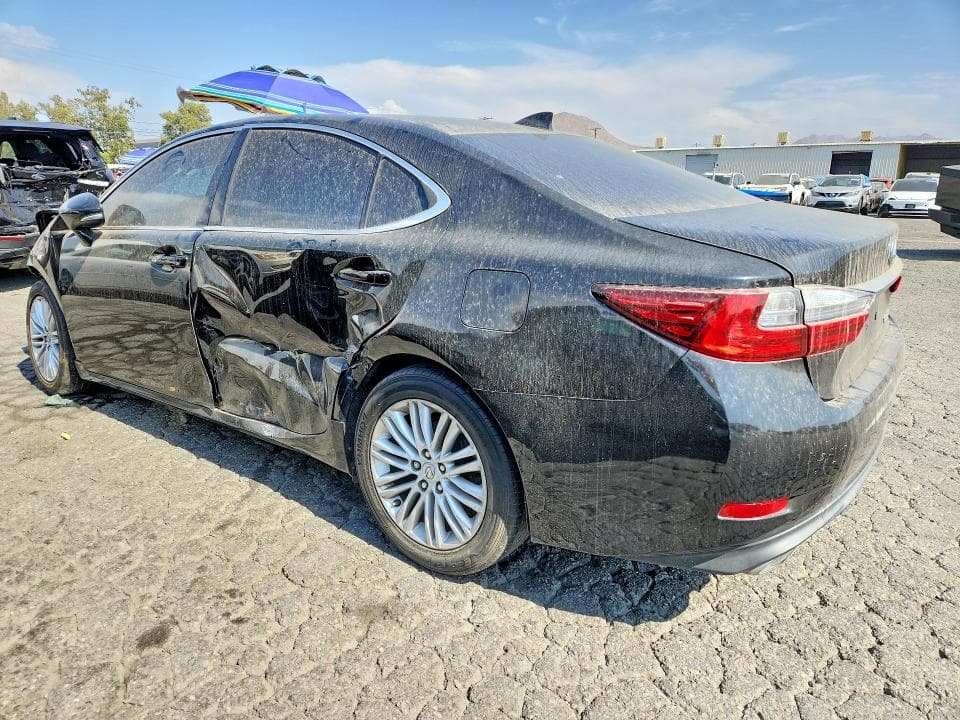 2017 LEXUS ES 350 2