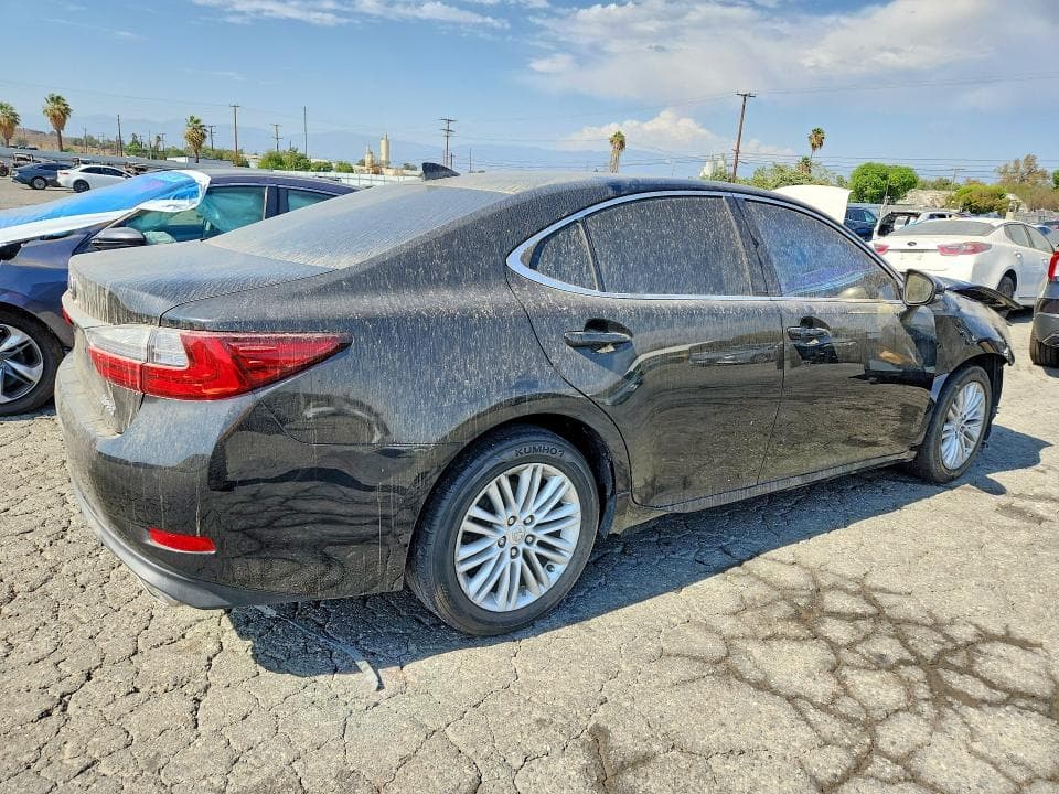 2017 LEXUS ES 350 3