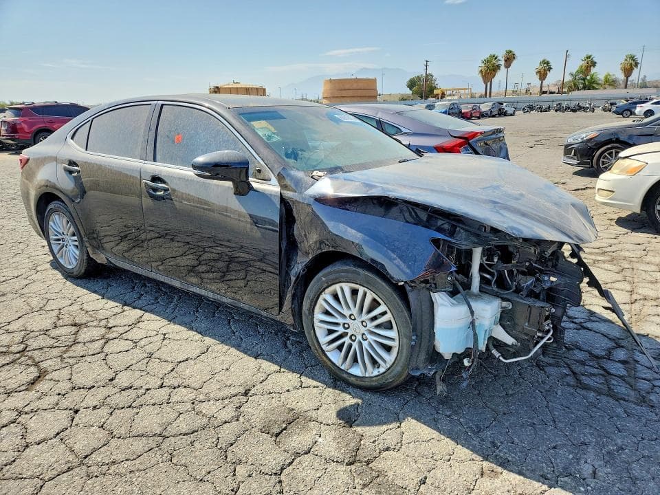 2017 LEXUS ES 350 4