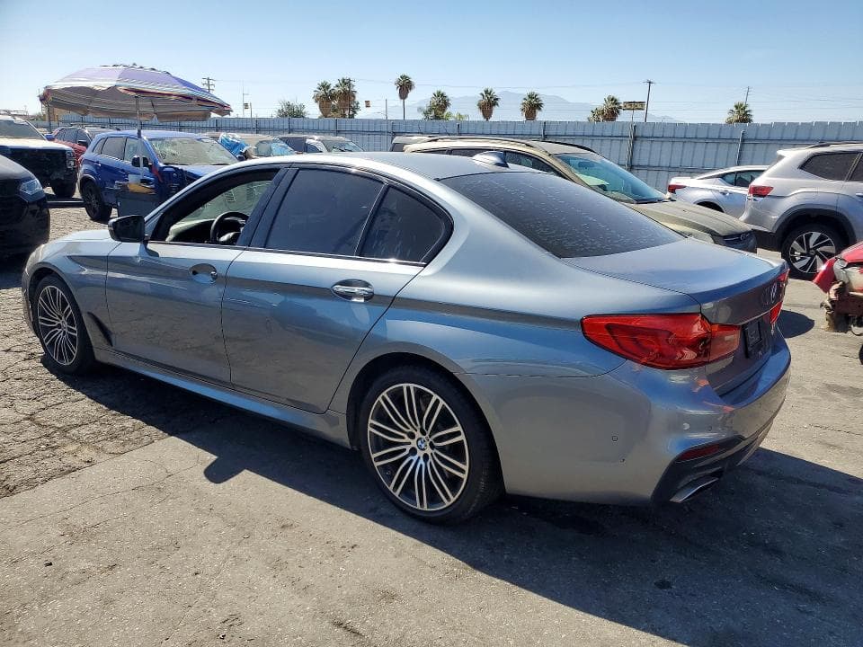 2017 BMW 540 I 2