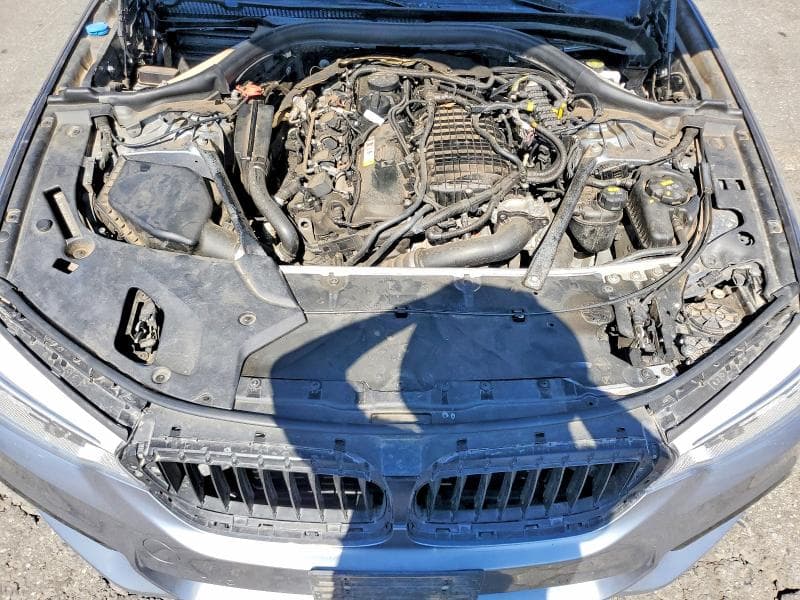 2017 BMW 540 I 11