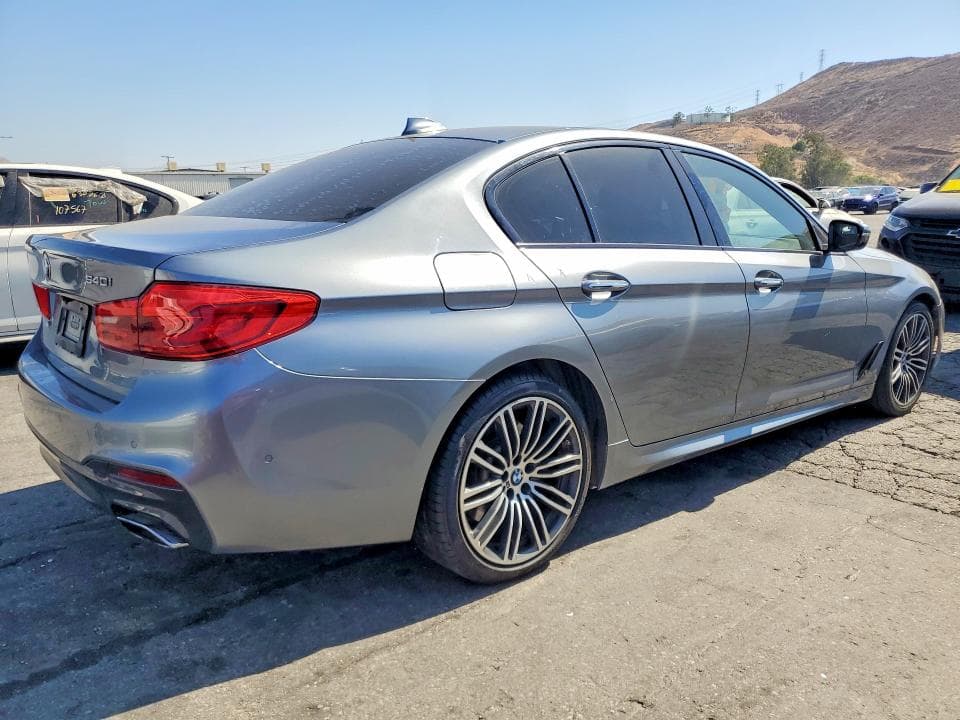 2017 BMW 540 I 3