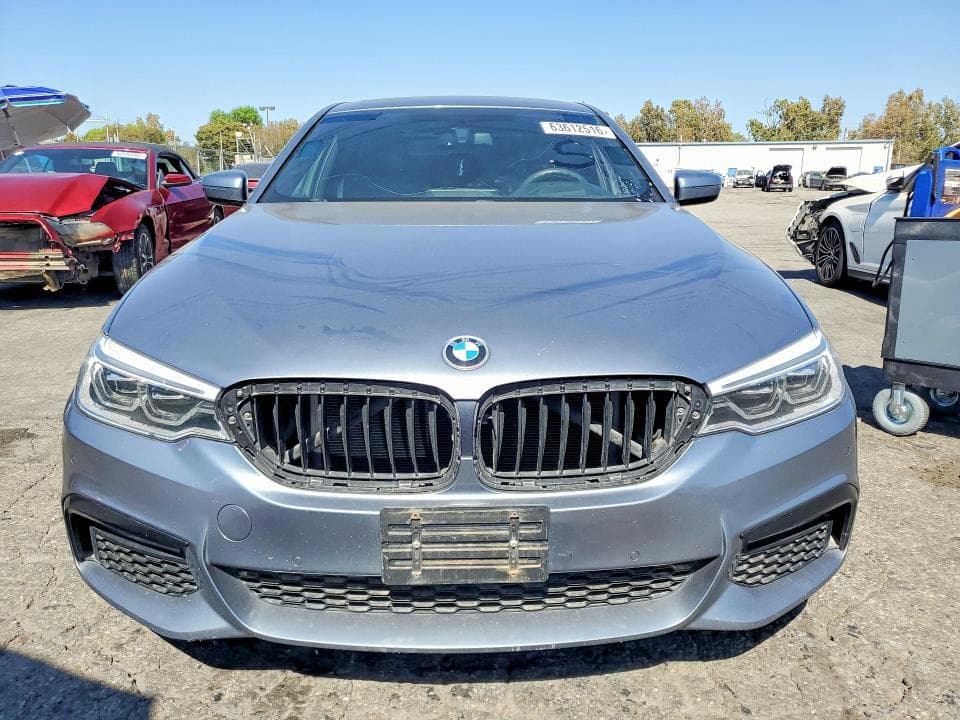 2017 BMW 540 I 5