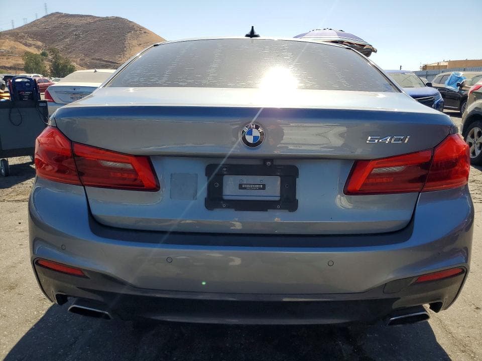 2017 BMW 540 I 6