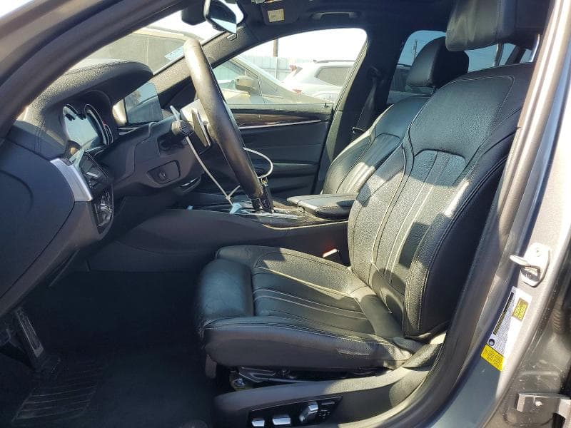 2017 BMW 540 I 7