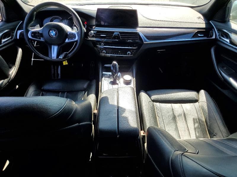2017 BMW 540 I 8