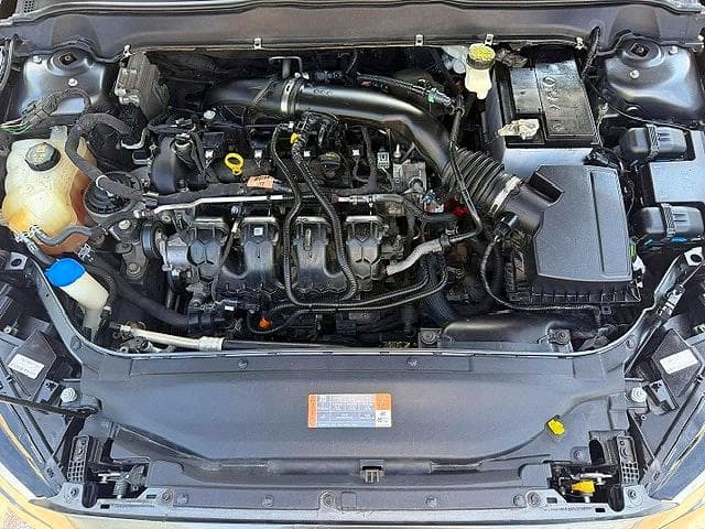 2020 FORD FUSION TITANIUM 14