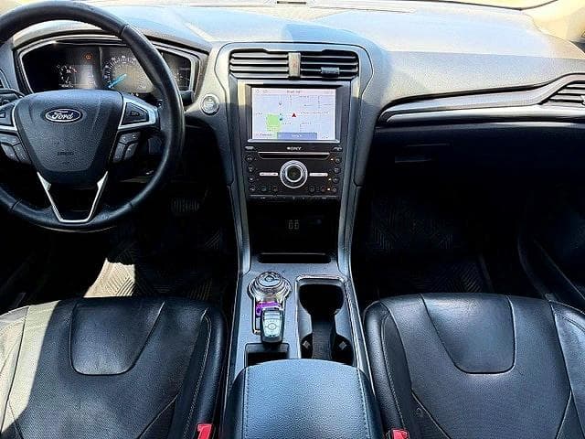 2020 FORD FUSION TITANIUM 8
