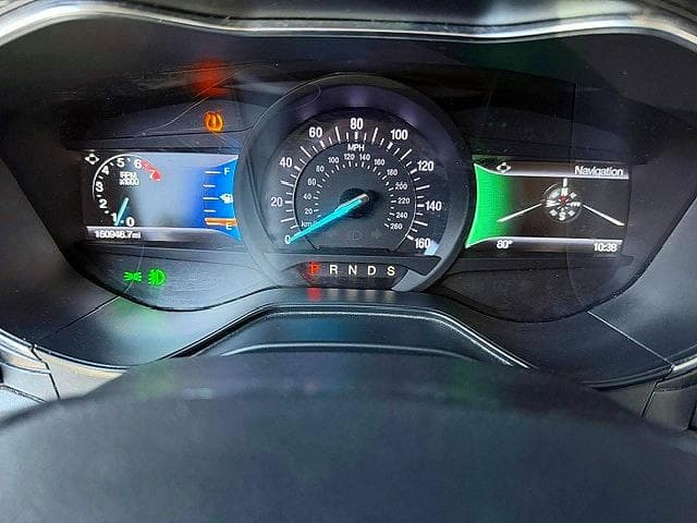2020 FORD FUSION TITANIUM 9